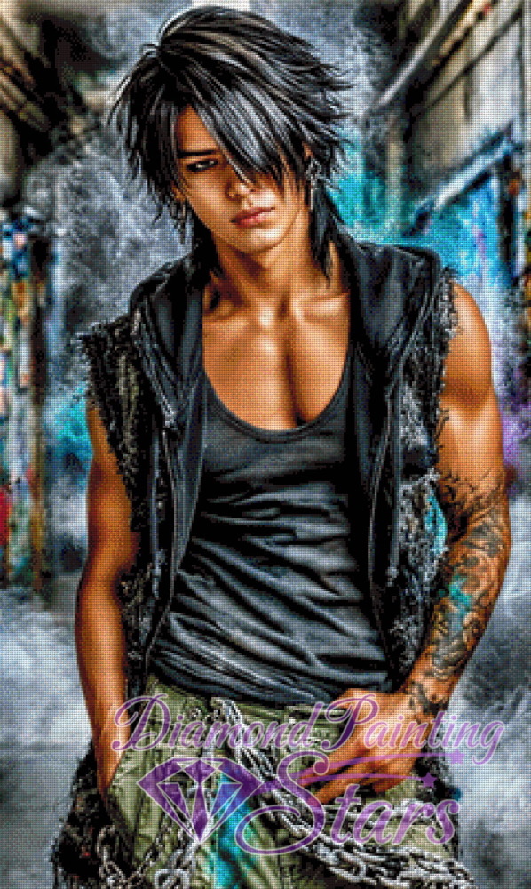 Haruto-by-Artemya-60x100-145-Ambient