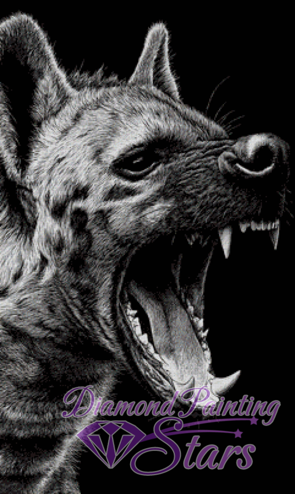 Hyena-by-Kreativkoeter-Mr. Clay