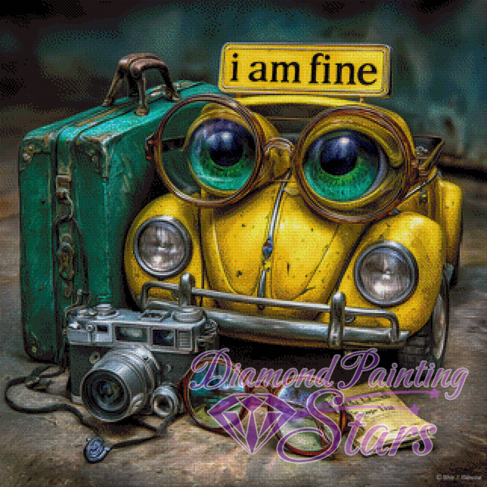 I-am-fine-by-Kreativkoeter-MrClay