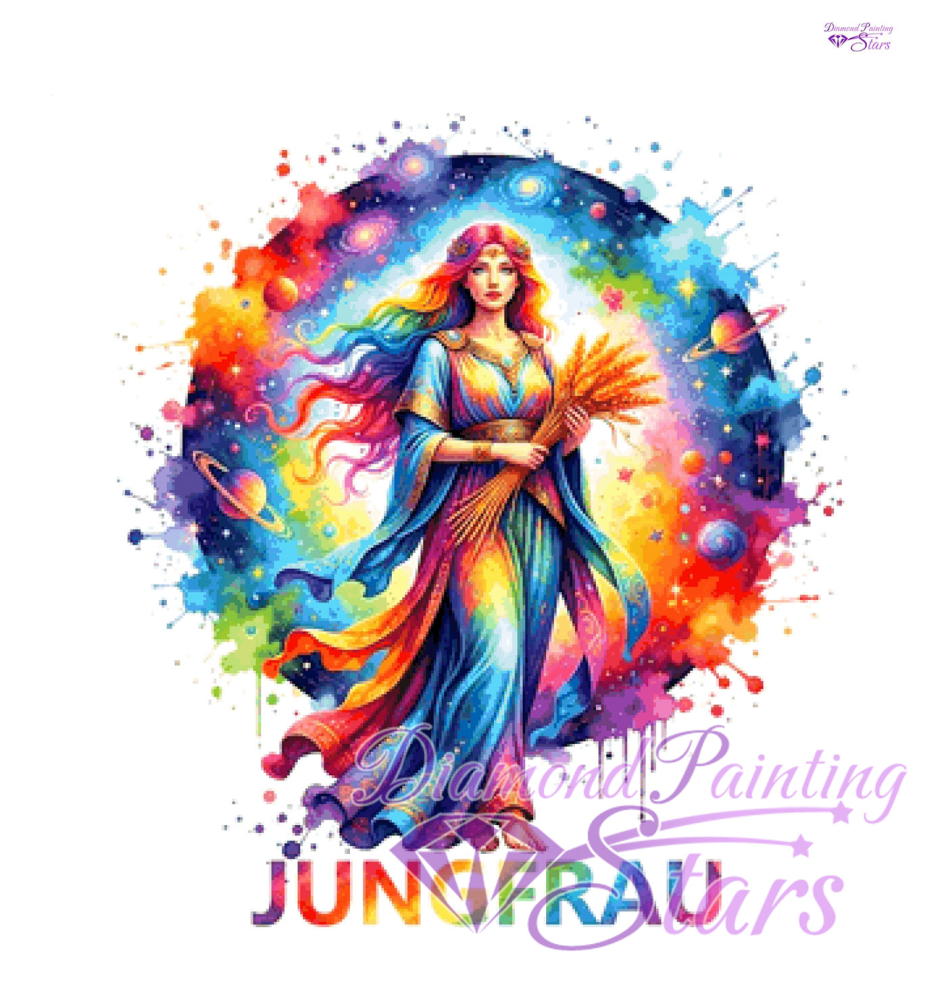 Jungfrau by Pixxelpainter