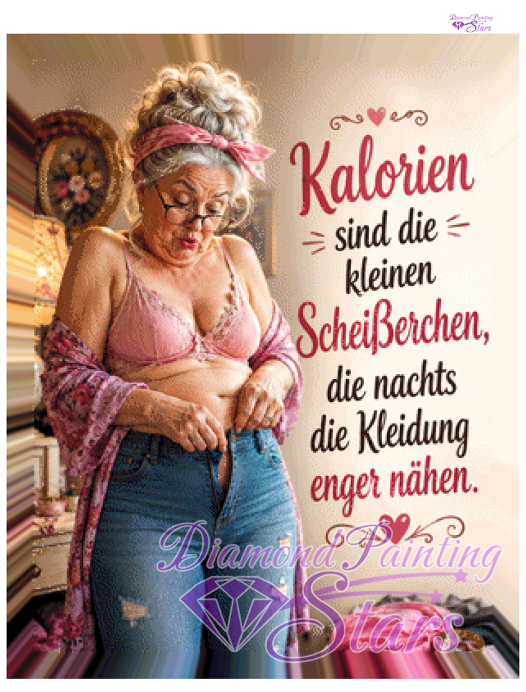 Preview: Kalorien-by-Kreativkoeter-MrClay--70x90cm210