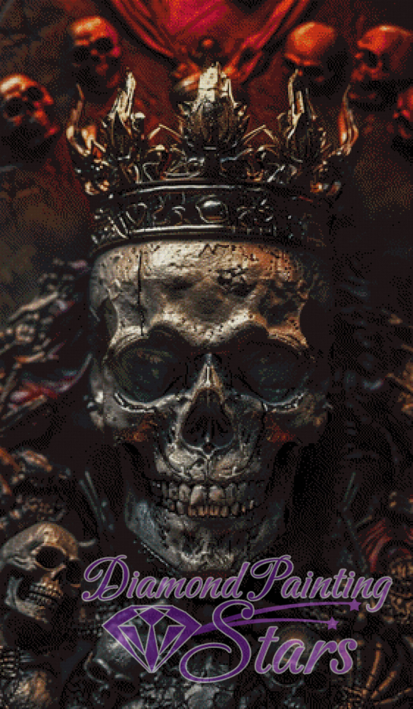 King-of-death-by-Kreativkoeter-MrClay