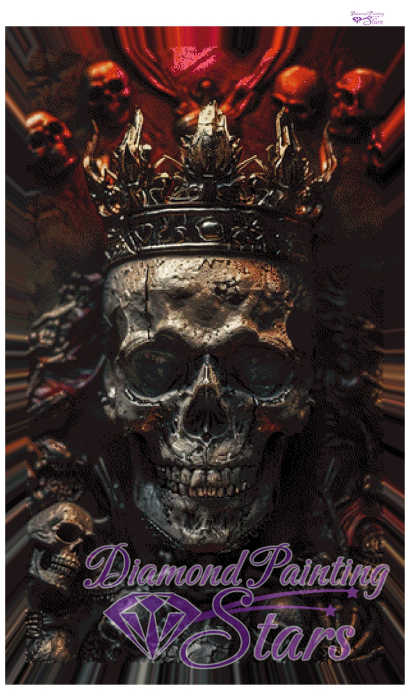 Preview: King-of-death-by-Kreativkoeter-MrClay