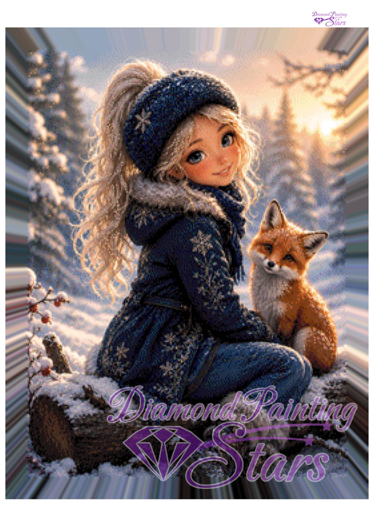 Preview: Lilli-mit-Fox-by-Christafe_60x80-150-RealPreview