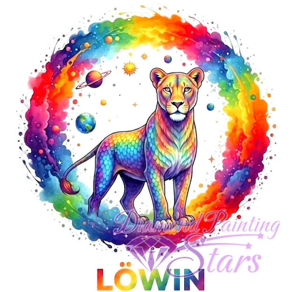 Löwin-by-PixxelPainter