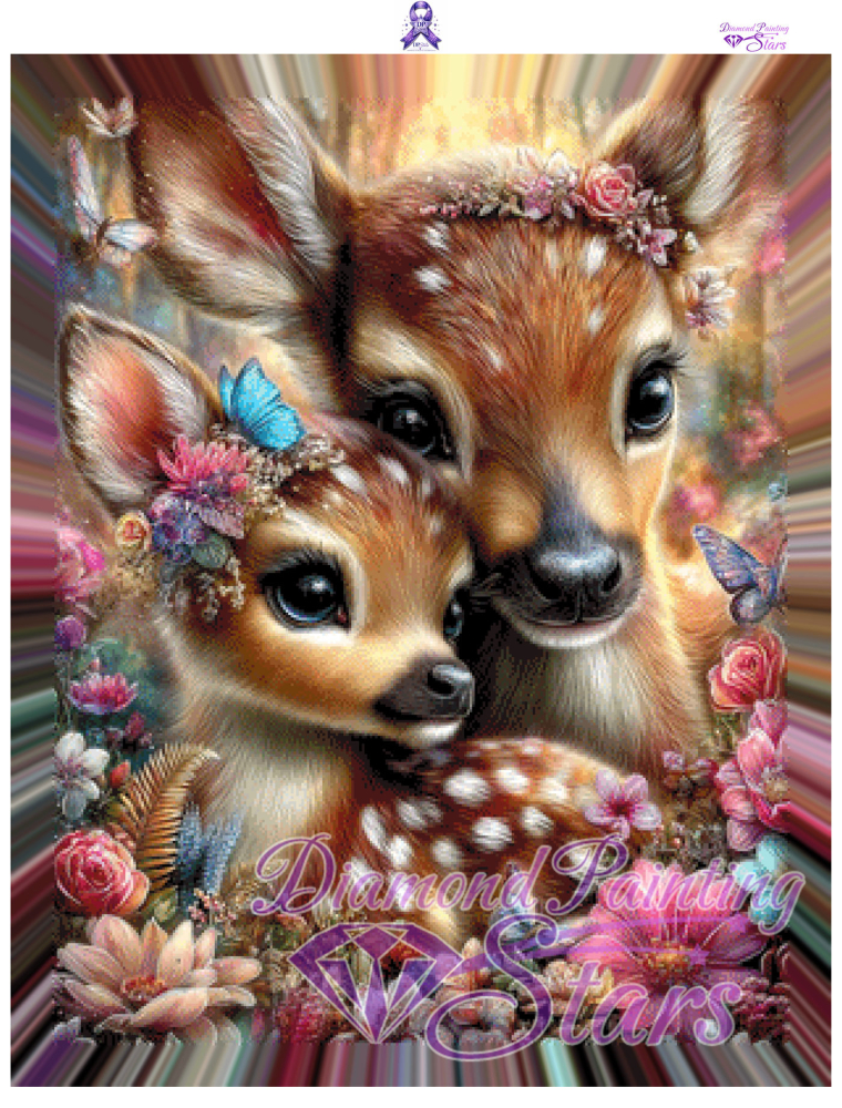 Preview: Mama-und-Elias-by-ManuVany-ai-70x90cm230_RealPreview