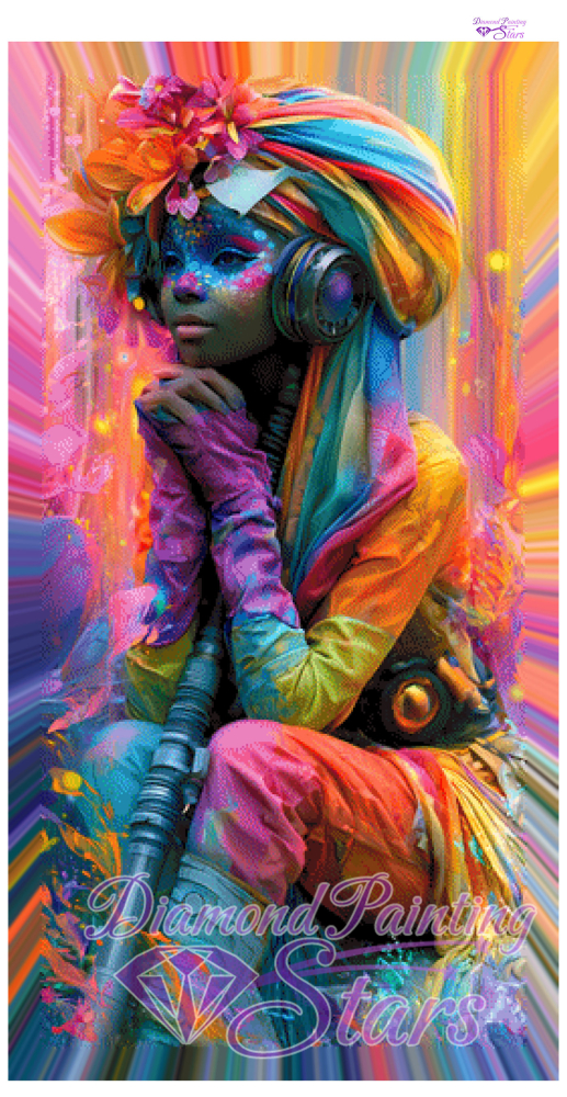 Preview: Marusha-by-Kreativkoeter-MrClay-60x120cm310__design_1