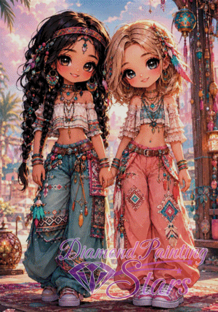 Maya-und-Lari-by-Kiralie