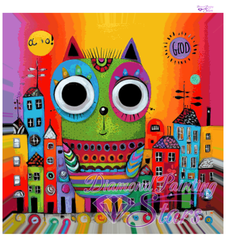 Preview: Miau-in-der-City-by-Kreativkoeter-MrClay