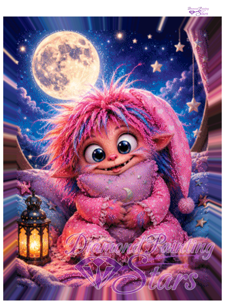 Preview: Moonlight-Cuddle-Monster-by-Christafe_RealPreview