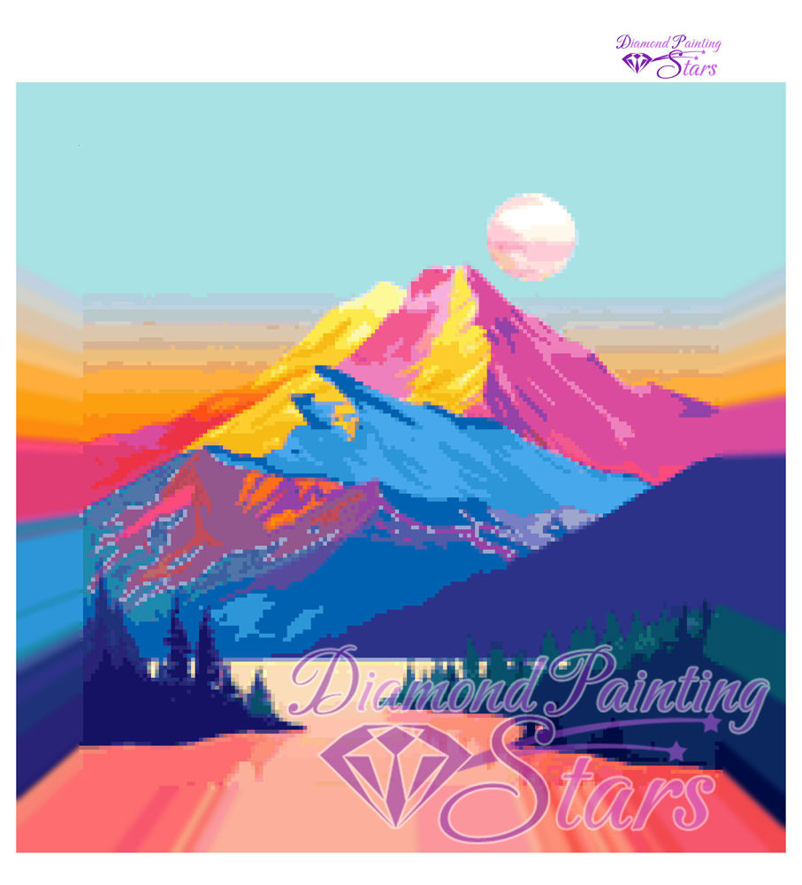 Preview: Mountain-by-Ray-Spark