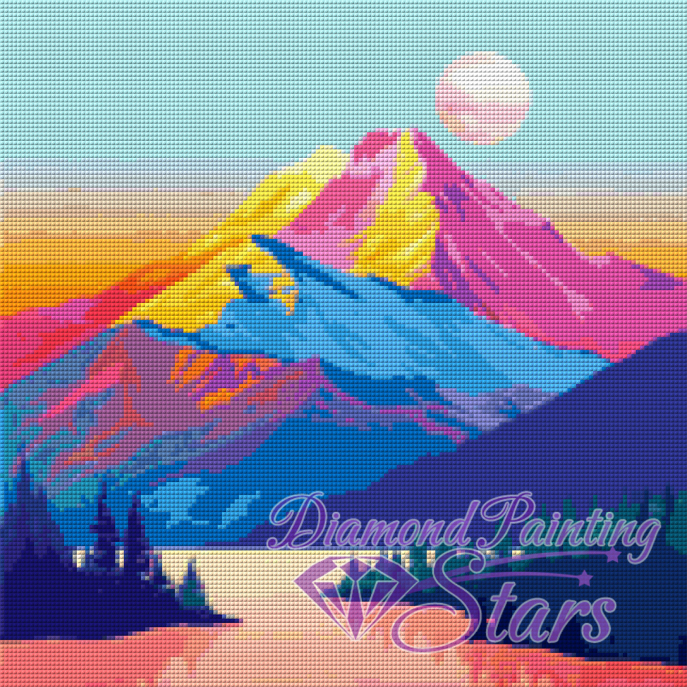 Mountain-by-Ray-Spark