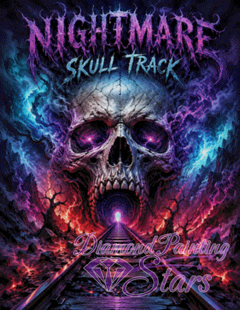 Nightmare-Skull--by-Christafe-70x90cm160_RealPreview