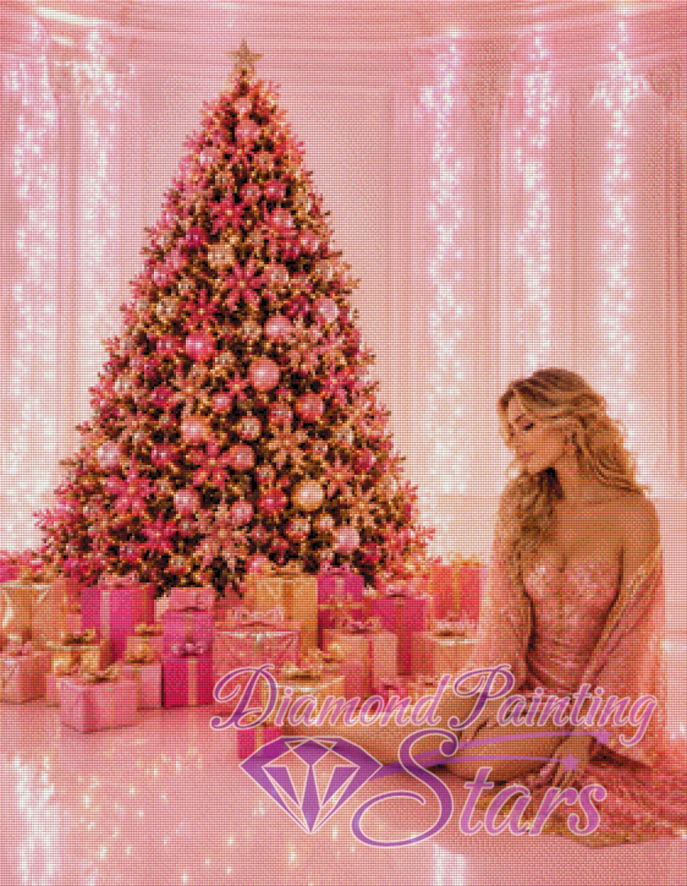 Pink-Noel-by-BlueRoomArt