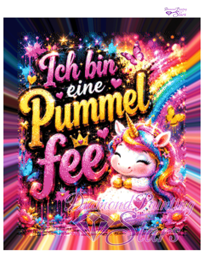 Preview: Pummelfee-by-Artemya-50x60-140__design_1