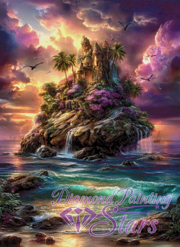 Schwebende-Insel-by-ManuVany-AI