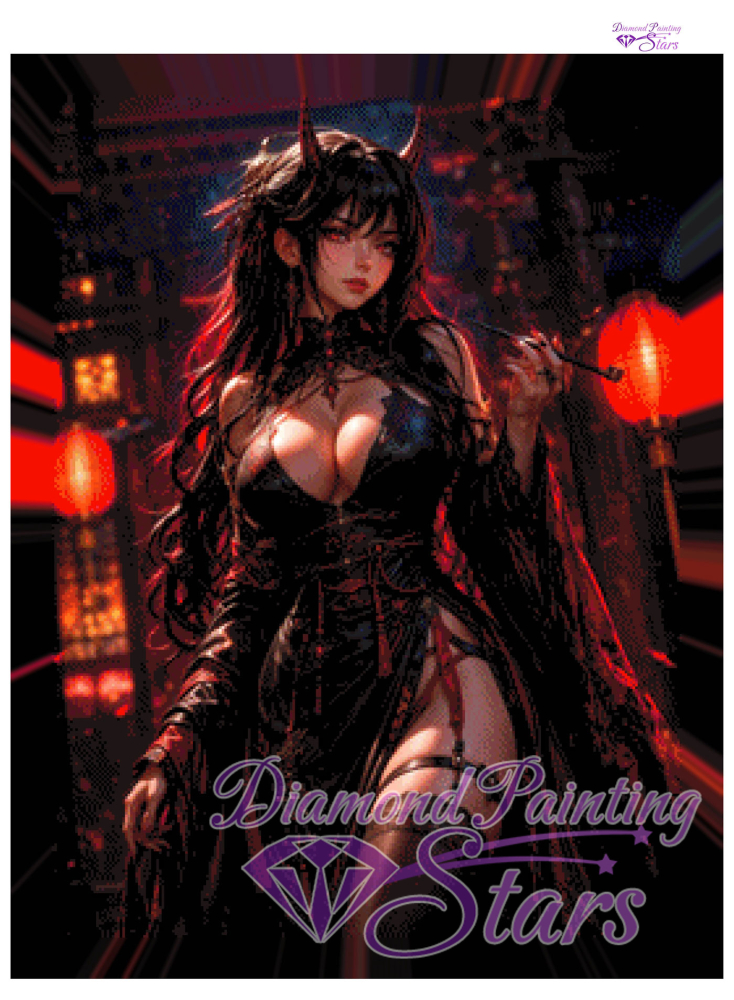 Preview: Seraphina-Noctis-by-Kuestenkind-AI
