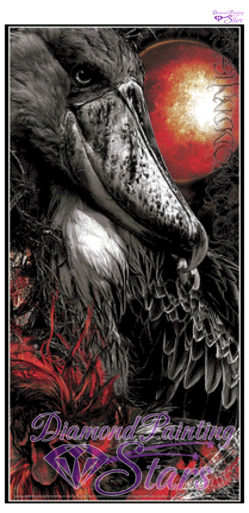 Preview: Shoebill-1-Kreativekoeter-Mrclay