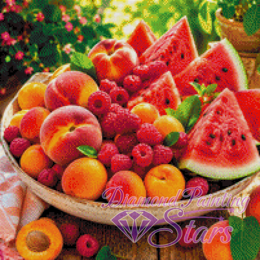 Sommer-Obst-by-BlueRoomArt