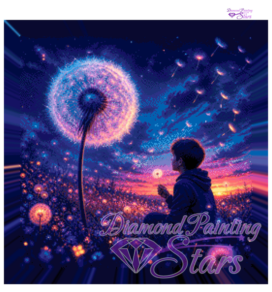 Preview: Stardust-Wishes-by-Kuestenkind-AI-60x60_110