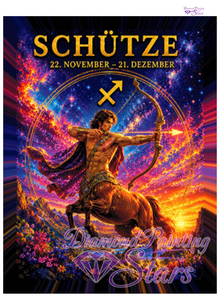 Preview: Sternzeichen-Schuetze-by-Christafe