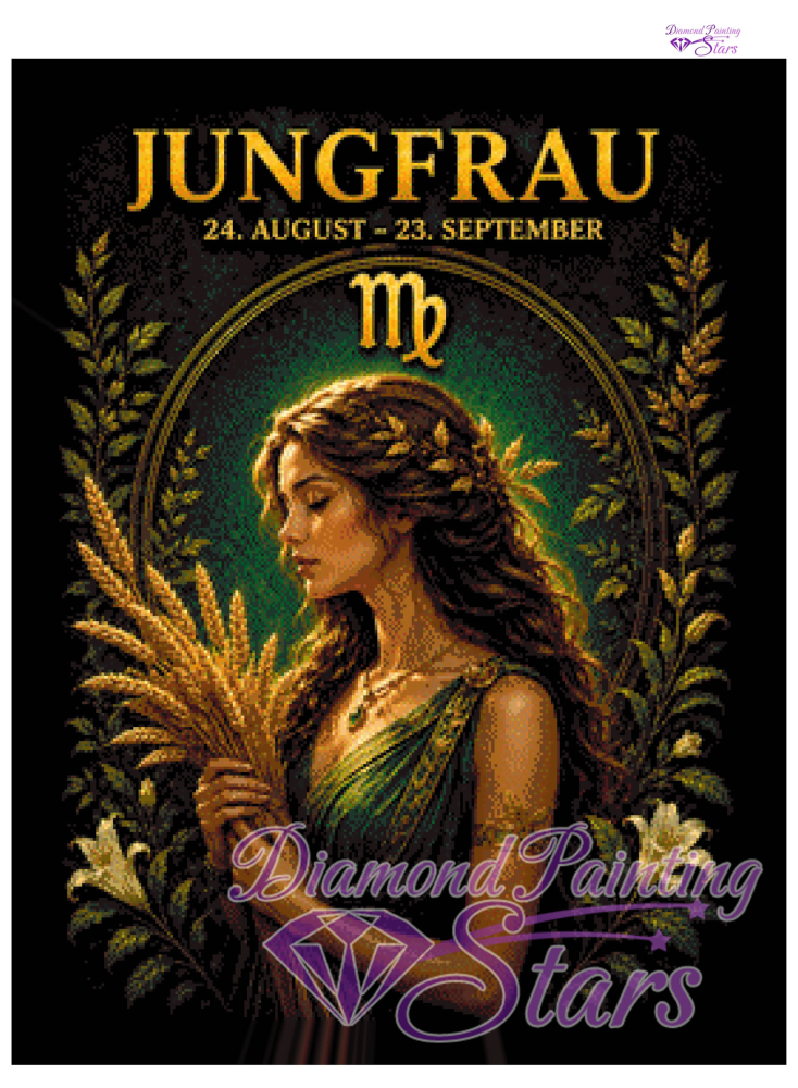 Preview: Sternzeichen-Jungfrau-by-Christafe