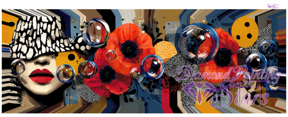 Preview: Tanz-der-Mohnblumen-by-Kreativkoeter-MrClay