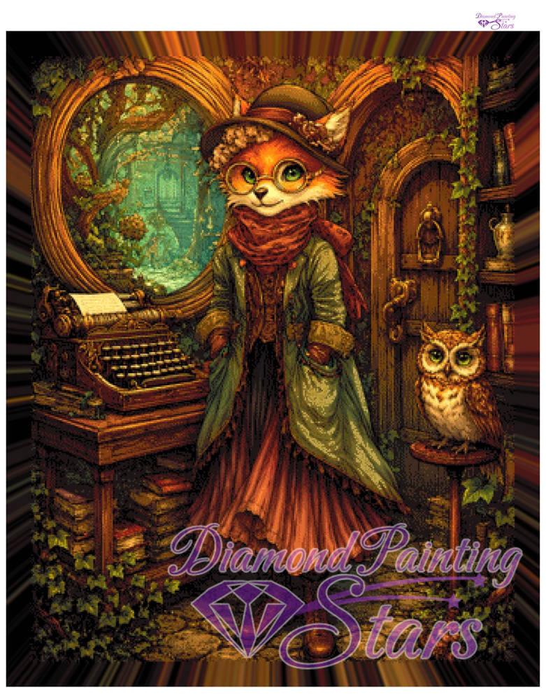 Preview: The-Storykeeper-by-Anny-AI-80x100-120_RealPreview