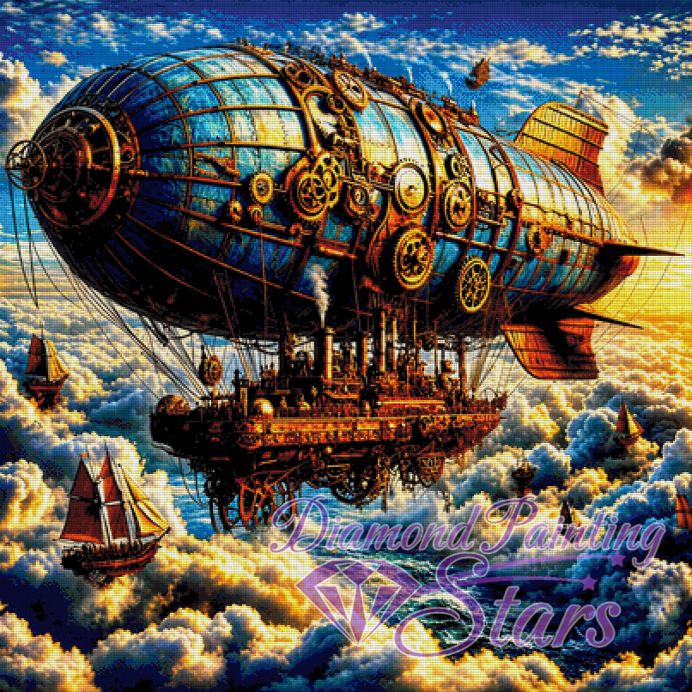 Traumschiff-by-PixxelPainter