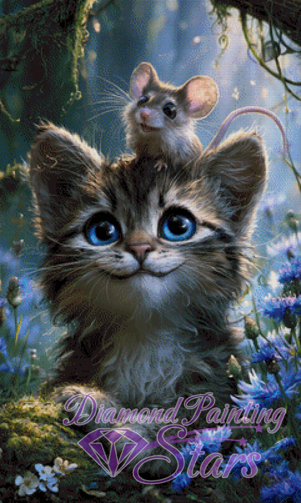Unterschiedliche-Freundschaft-by-Ray-Spark-by-Ray-Spark60x100cm160_RealPreview