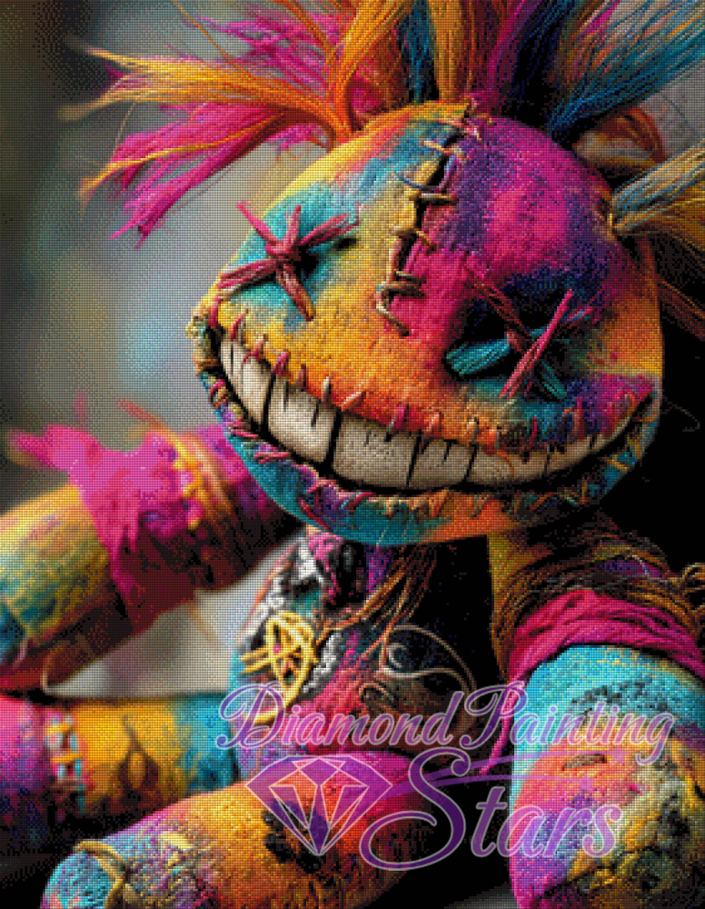 Voodoorella-by-Kreativkoeter-MrClay