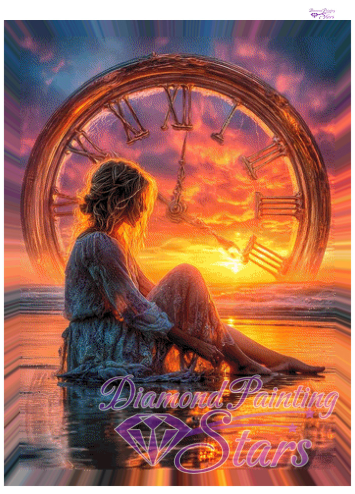 Preview: Wenn-die-Zeit-stillsteht-by-Ray-Spark-80x110-145__design_1