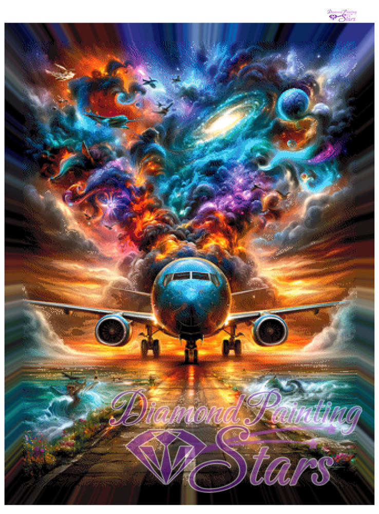 Preview: Wings-of-light-by-Kreativkoeter-MrClay75x100cm310_RealPreview