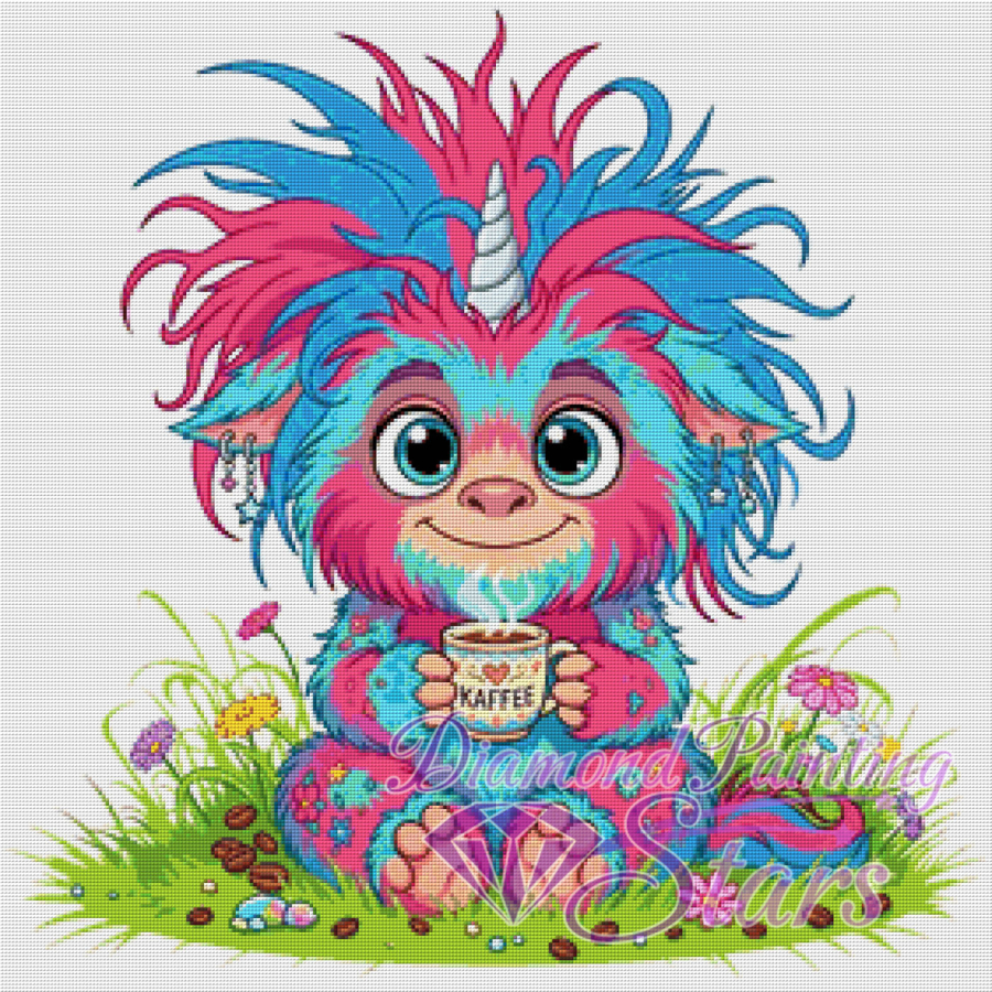 Crazy-Coffe-by-PixxelPainter