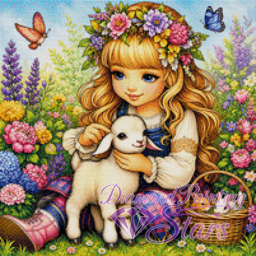 Das-Blumenparadies-by-Kuestenkind-AI