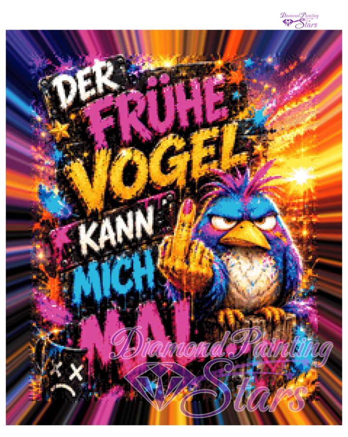 Der frühe Vogel by Artemya