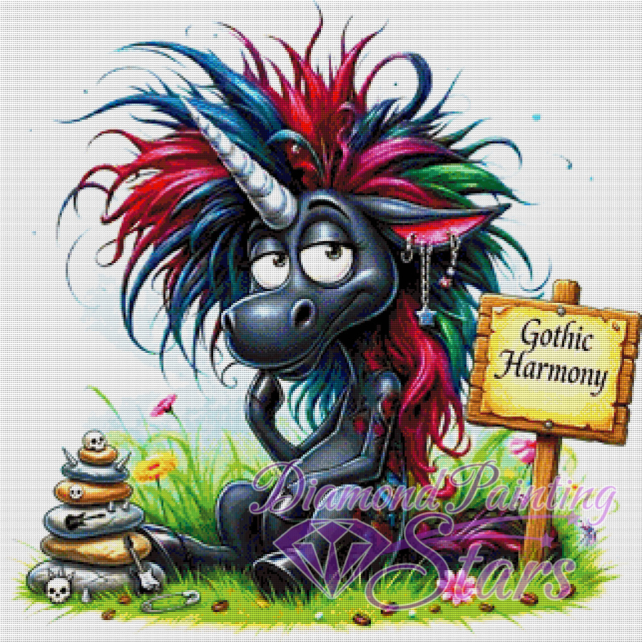 Gothic-Harmony-by-PixxelPainter
