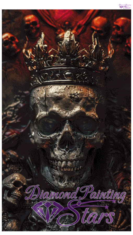 King-of-death-by-Kreativkoeter-MrClay-70x120cm105