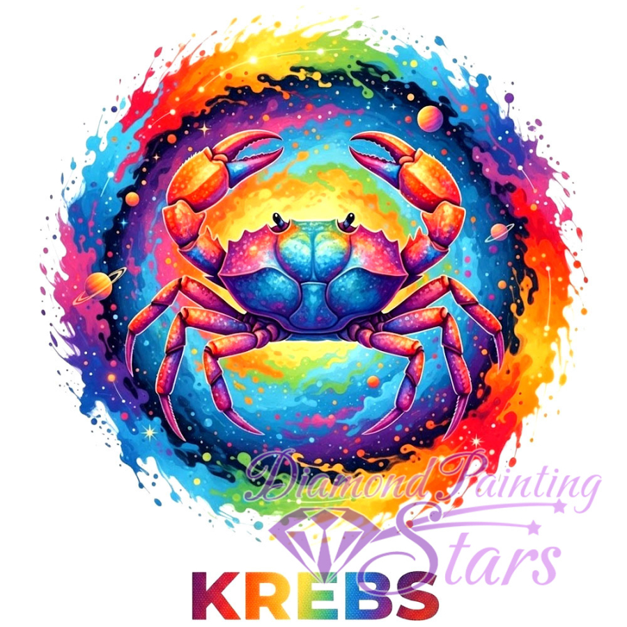 Krebs by PixxelPainter