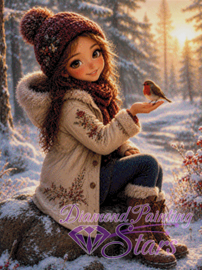 Liliane-mit-Vogel-by-Christafe_60x80-160