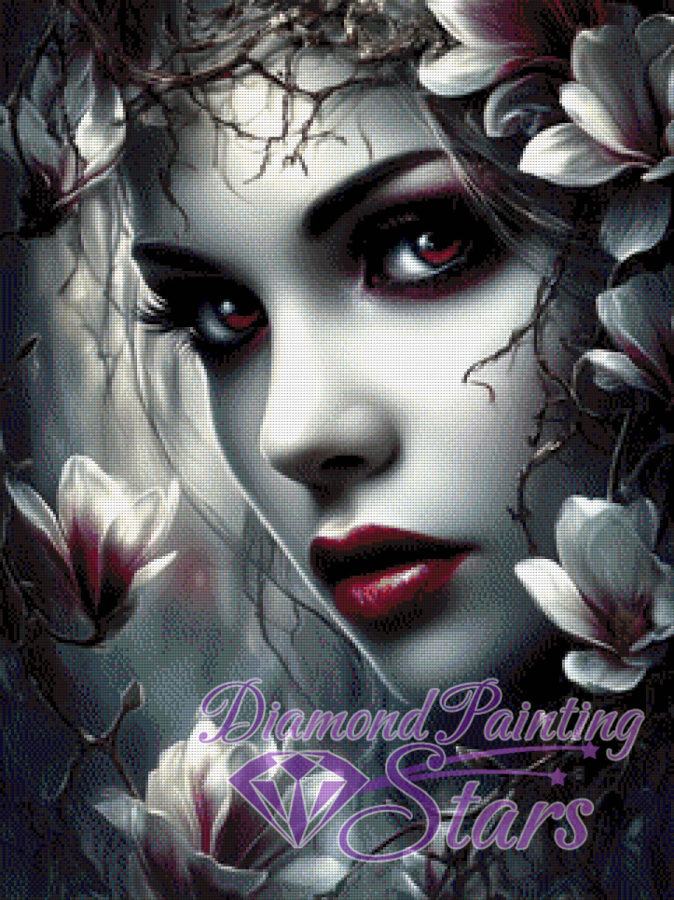 Magnolien-aus-Eis-und-Blut-by-Ray-Spark