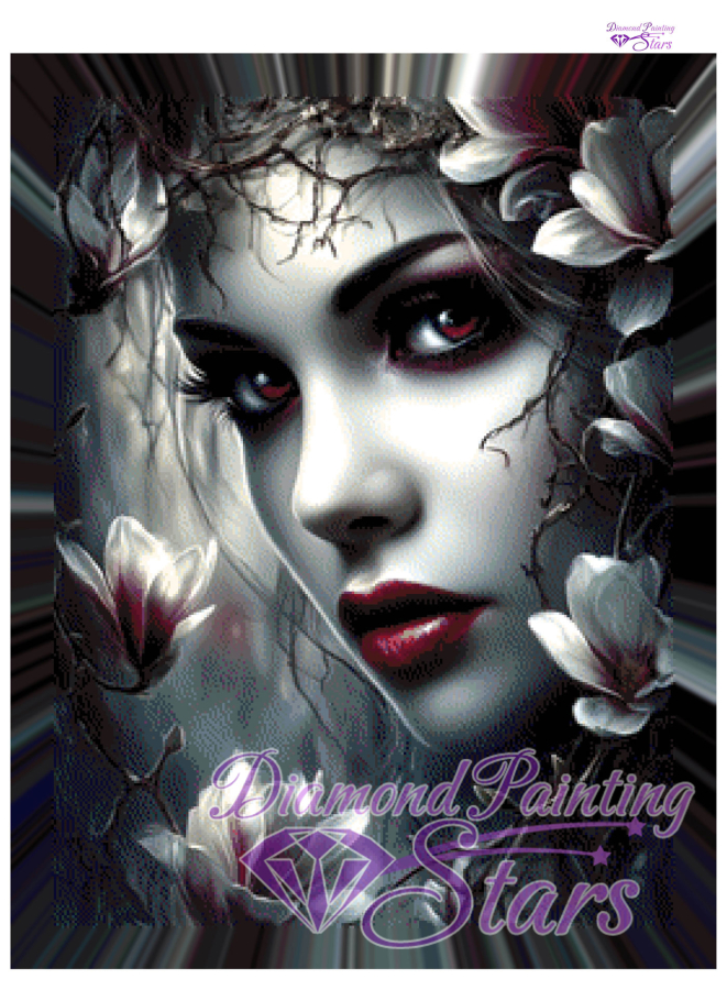 Magnolien-aus-Eis-und-Blut-by-Ray-Spark