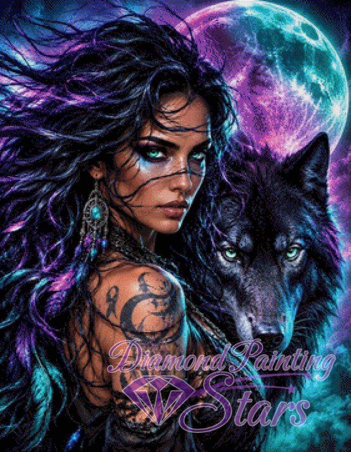 Moonbound by Christa.fe