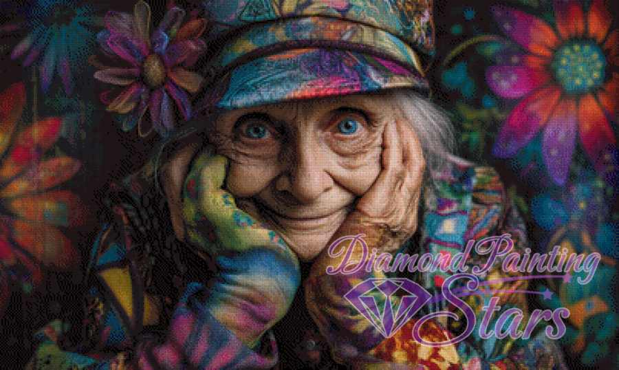 Old-Lady-Susanna-by-Kreativkoeter-MrClay