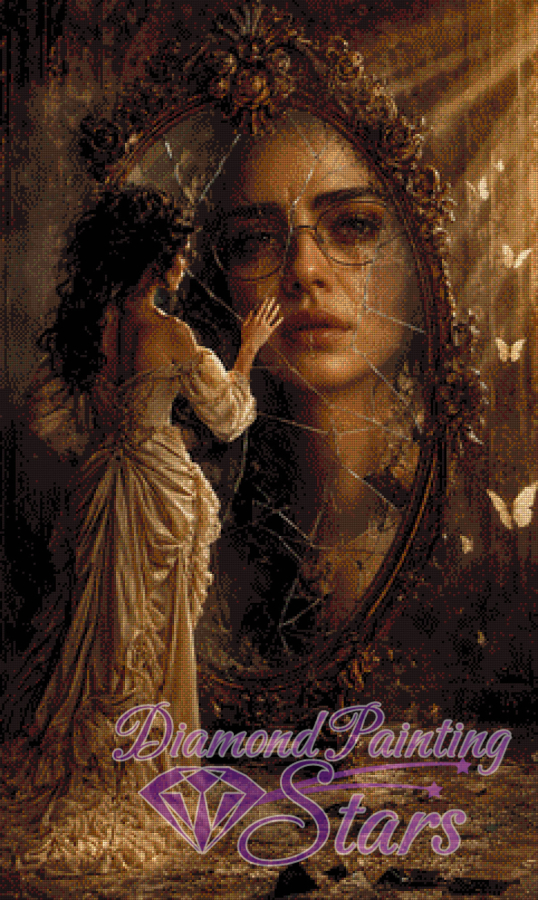 Spiegelbild-by-Kiralie-70x100-70