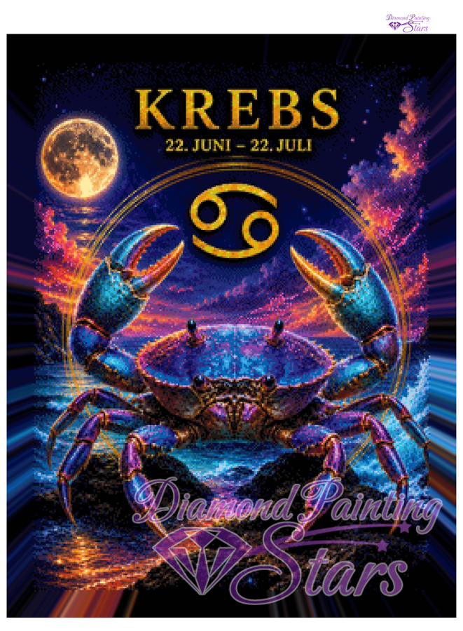 Sternzeichen-Krebs-by-Christafe-60x80cm-165