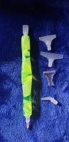 Stift für Diamond Painting, Acryl, neongrün