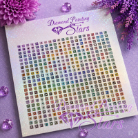 Coverpaper – Praktischer Schutz für dein Diamond Painting
