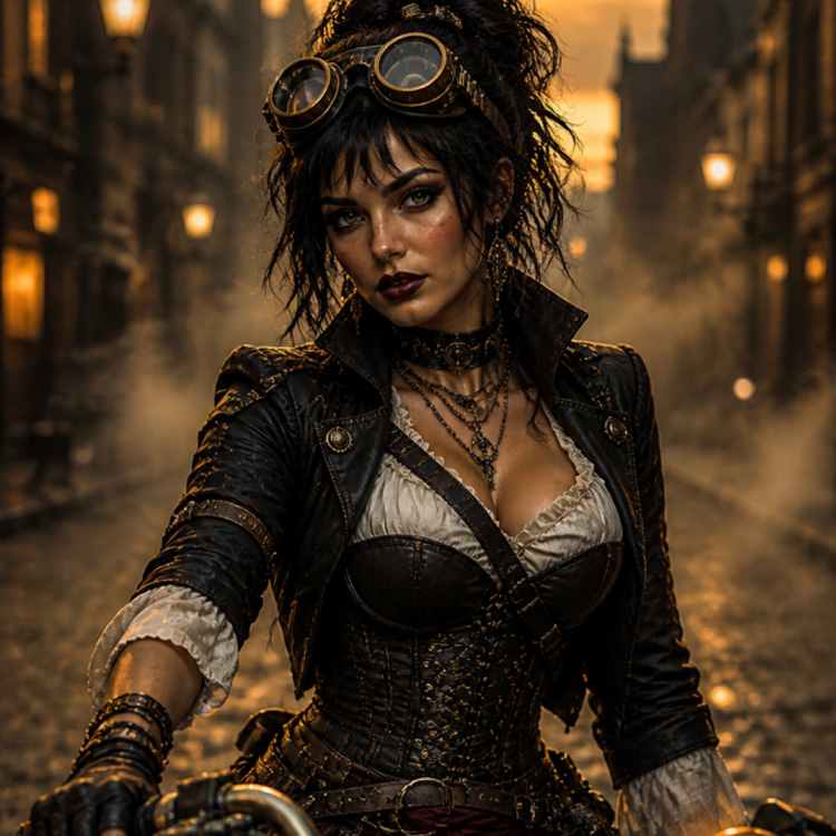 Steampunk
